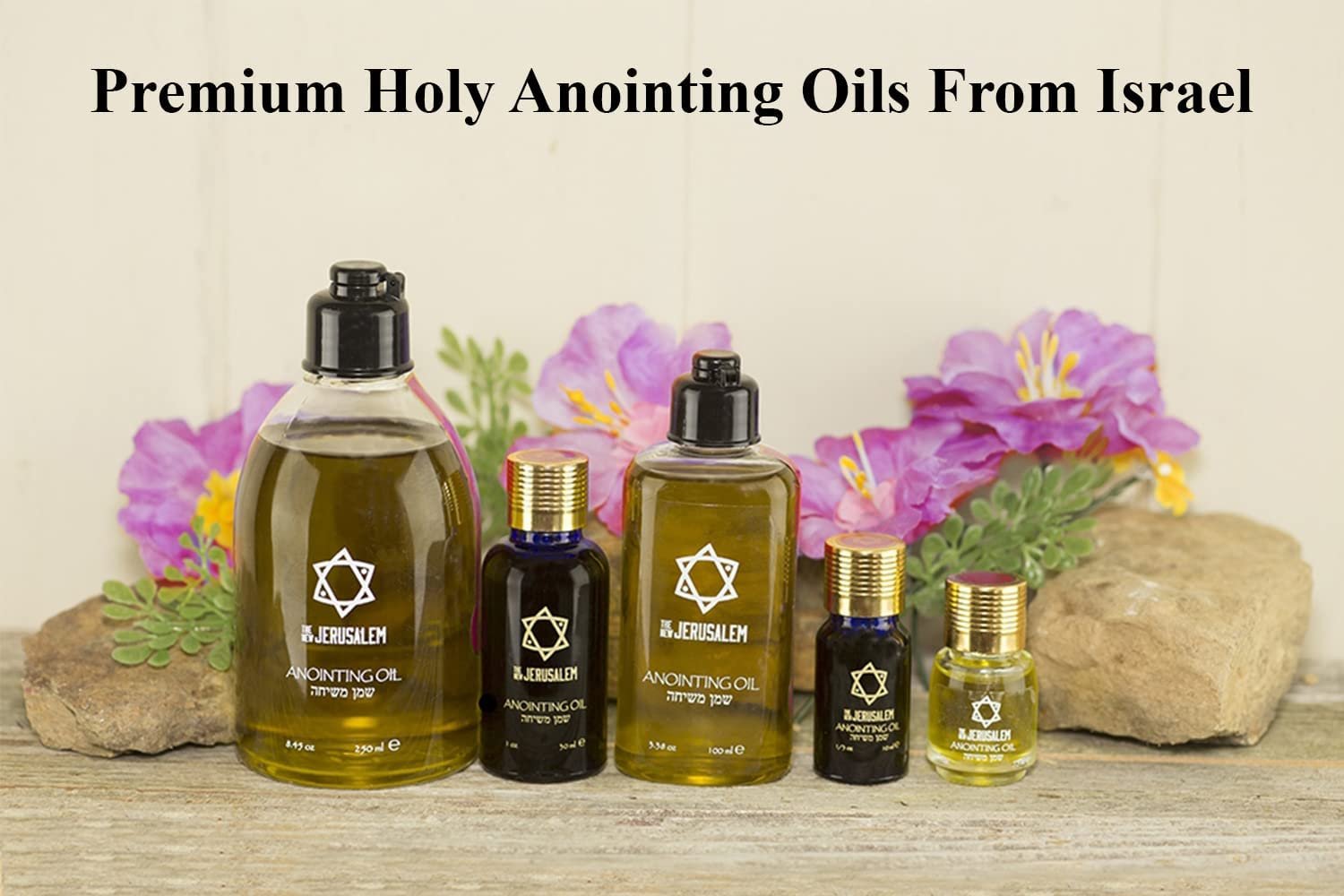 Discover the Sacred Treasures Religious Products from Israel Spring