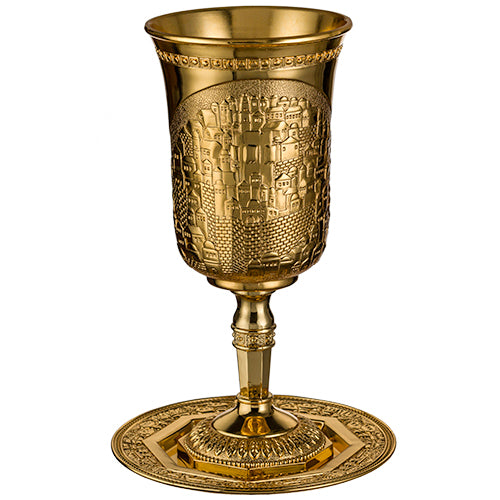 NIKEL ELIJAH BIG CUP 25 CM contain 700ml /23.6oz
