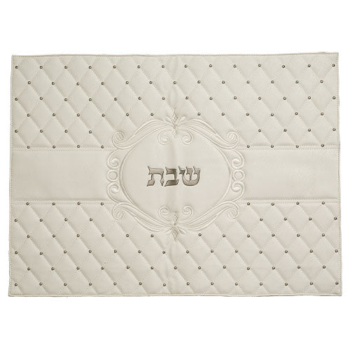 Faux Leather Challah Cover 42X52 cm (UK66756)