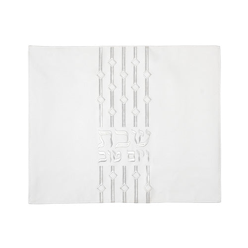 Faux Leather Challah Cover 45X55 cm (UK67339)