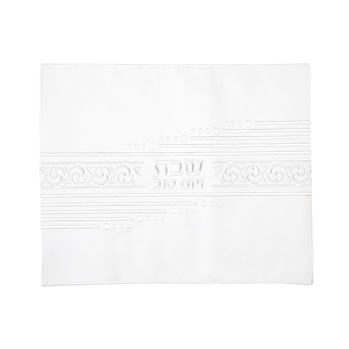 Faux Leather Challah Cover 45X55 cm (UK67340)
