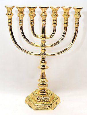 Menorahs - lamp stand symbol