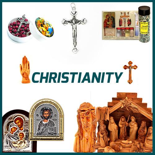 Christianity Goods - Spring Nahal