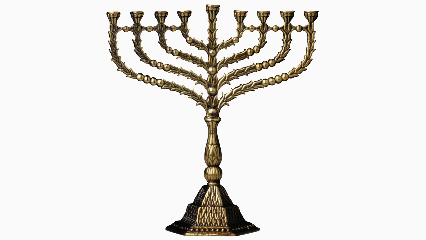 Menorahs - Spring Nahal
