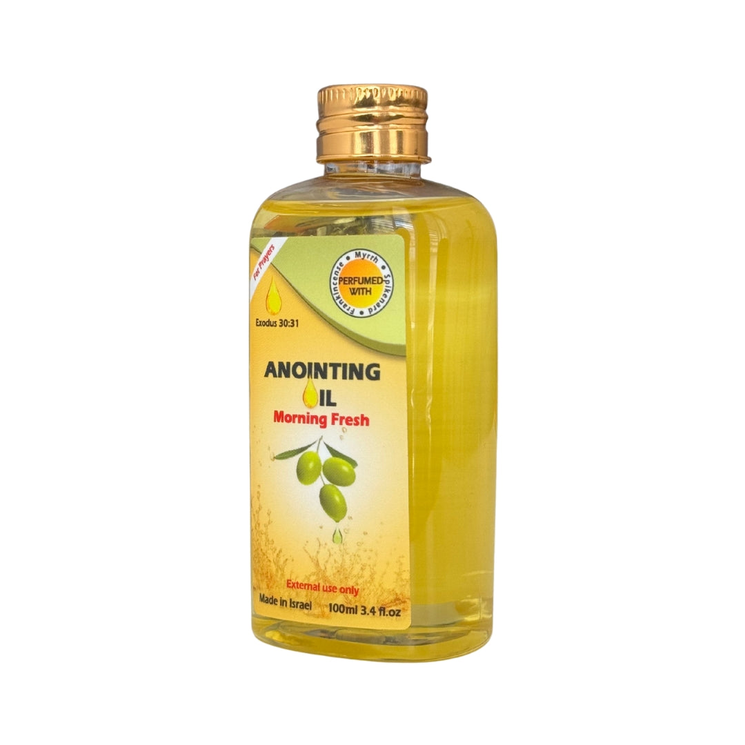 AYA Frankincense Myrrh & Spikenard Aya Anointing Oil