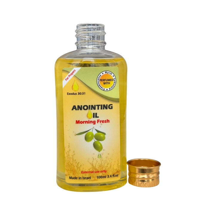 AYA Frankincense Myrrh & Spikenard Aya Anointing Oil