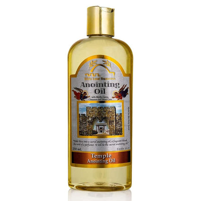 Powerful Healing Authentic Blessed Temple Anointing Oil 8.45 fl.oz - 250 ml