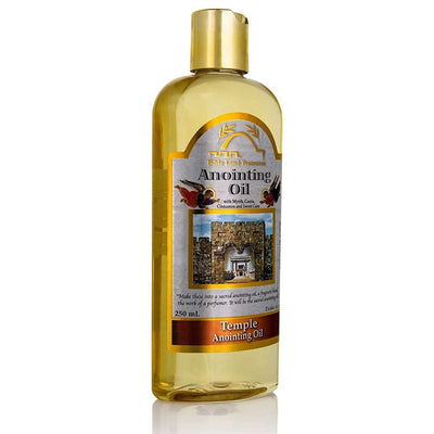 Powerful Healing Authentic Blessed Temple Anointing Oil 8.45 fl.oz - 250 ml