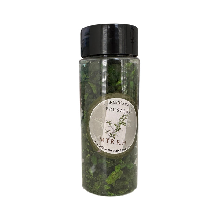 Holy Incense Resin From Holy Land Israel 140 gram Bottle