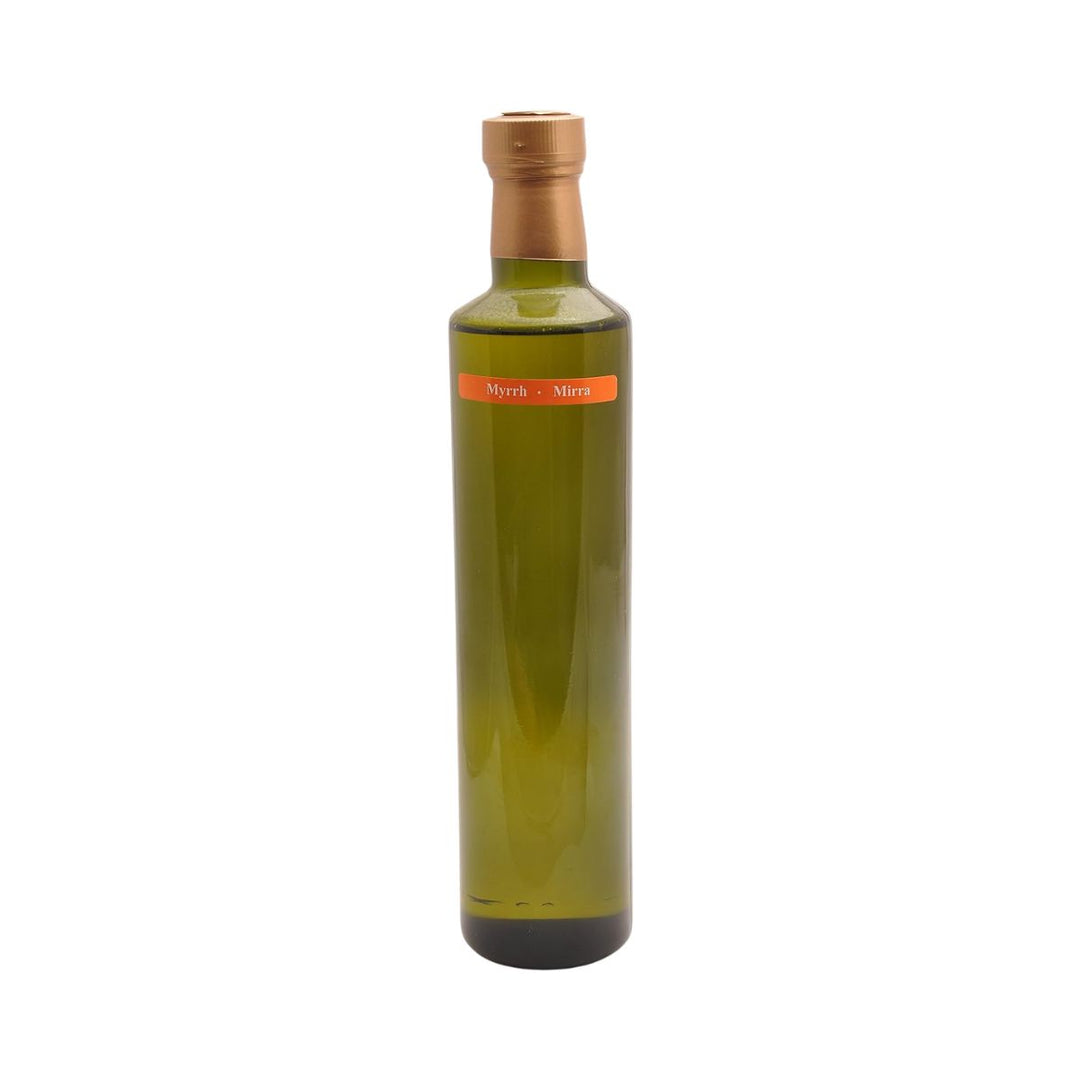 Anointing Oil 500 ml - 17 oz. Bottle from Holyland