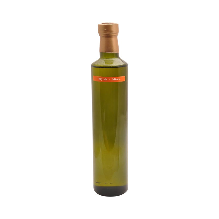 Anointing Oil 500 ml - 17 oz. Bottle from Holyland