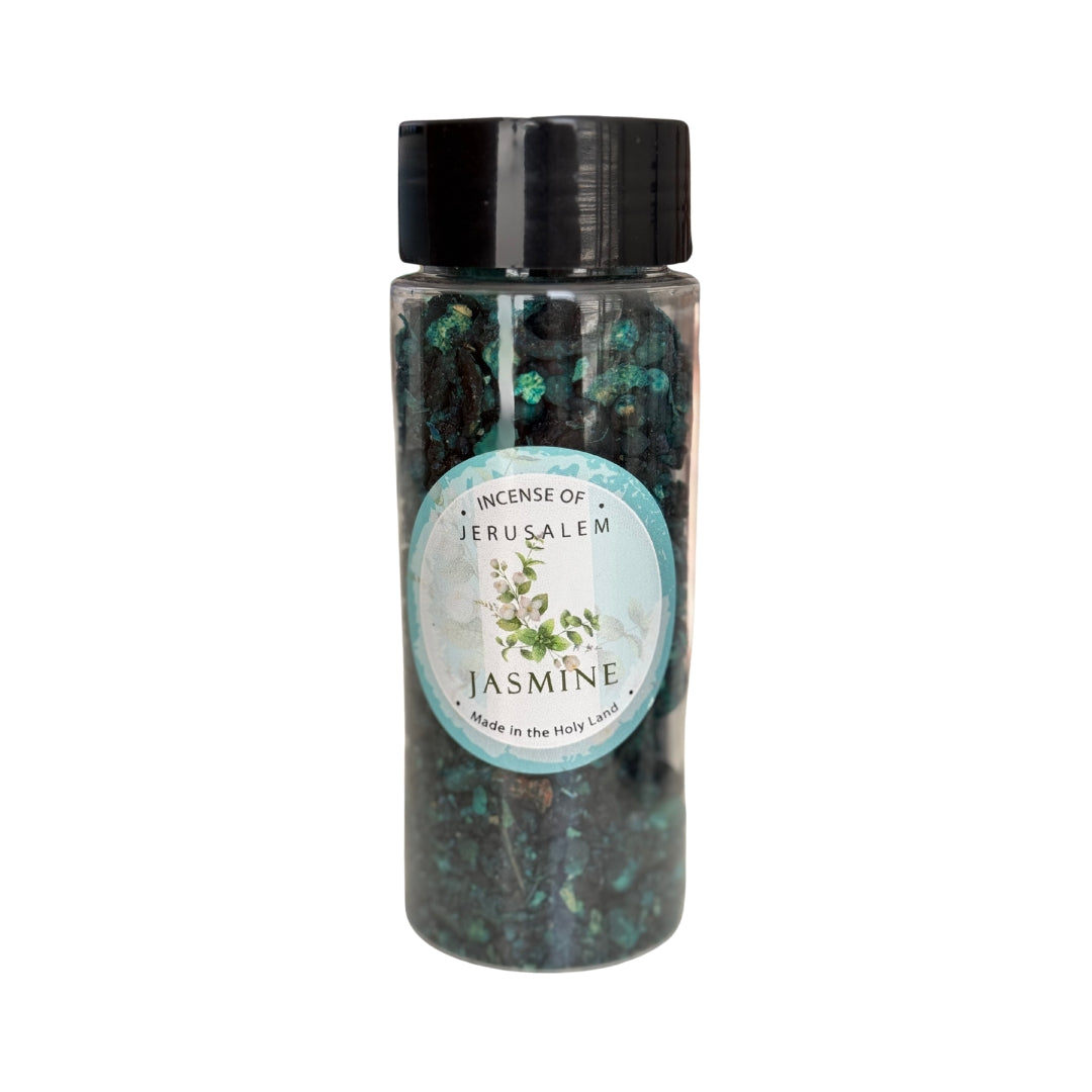 Holy Incense Resin From Holy Land Israel 140 gram Bottle