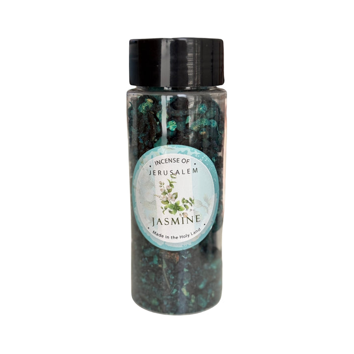 Holy Incense Resin From Holy Land Israel 140 gram Bottle