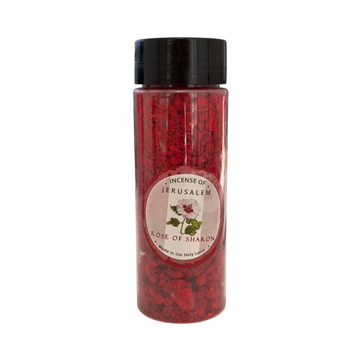 Holy Incense Resin From Holy Land Israel 140 gram Bottle