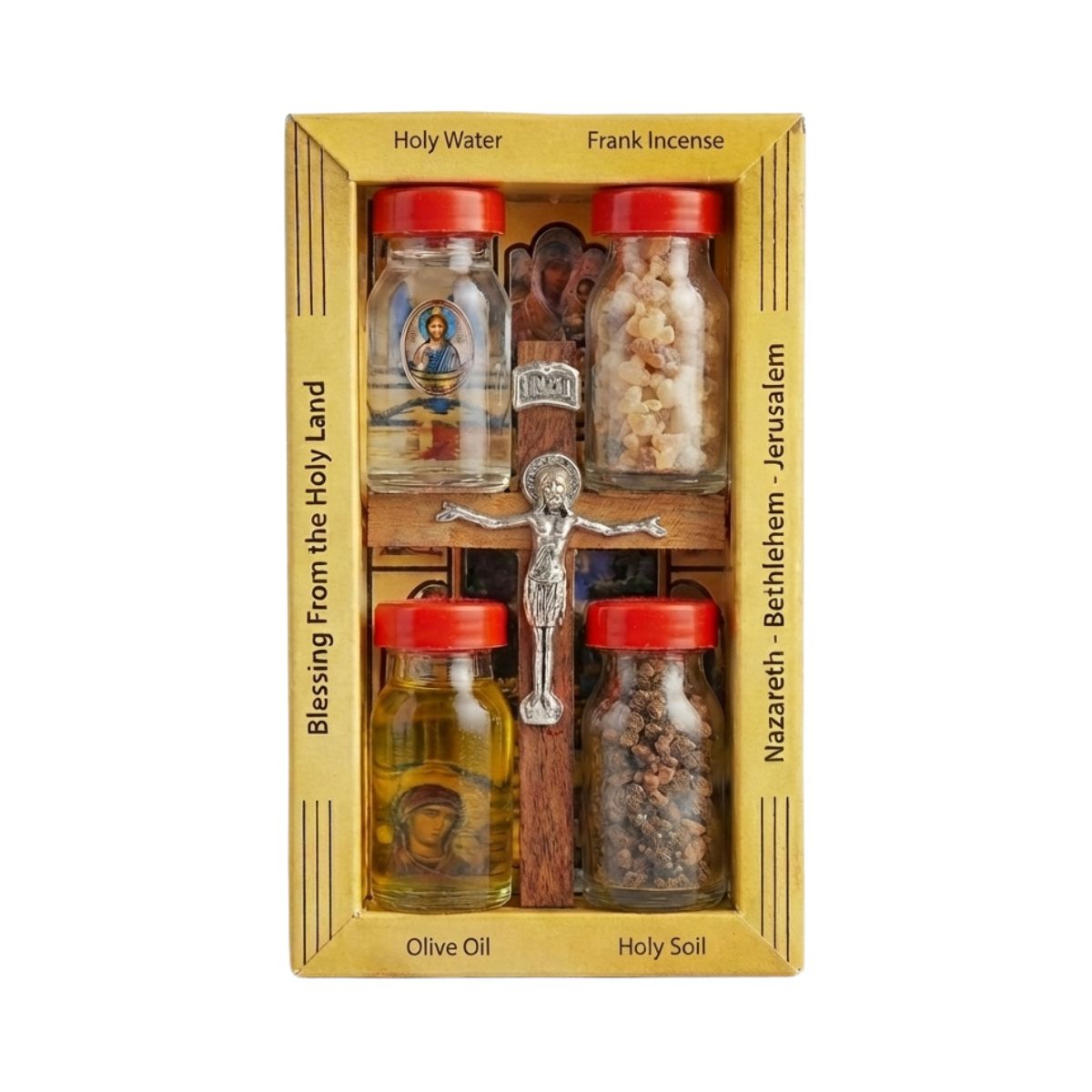 Blessing Kits For Home – Spring Nahal