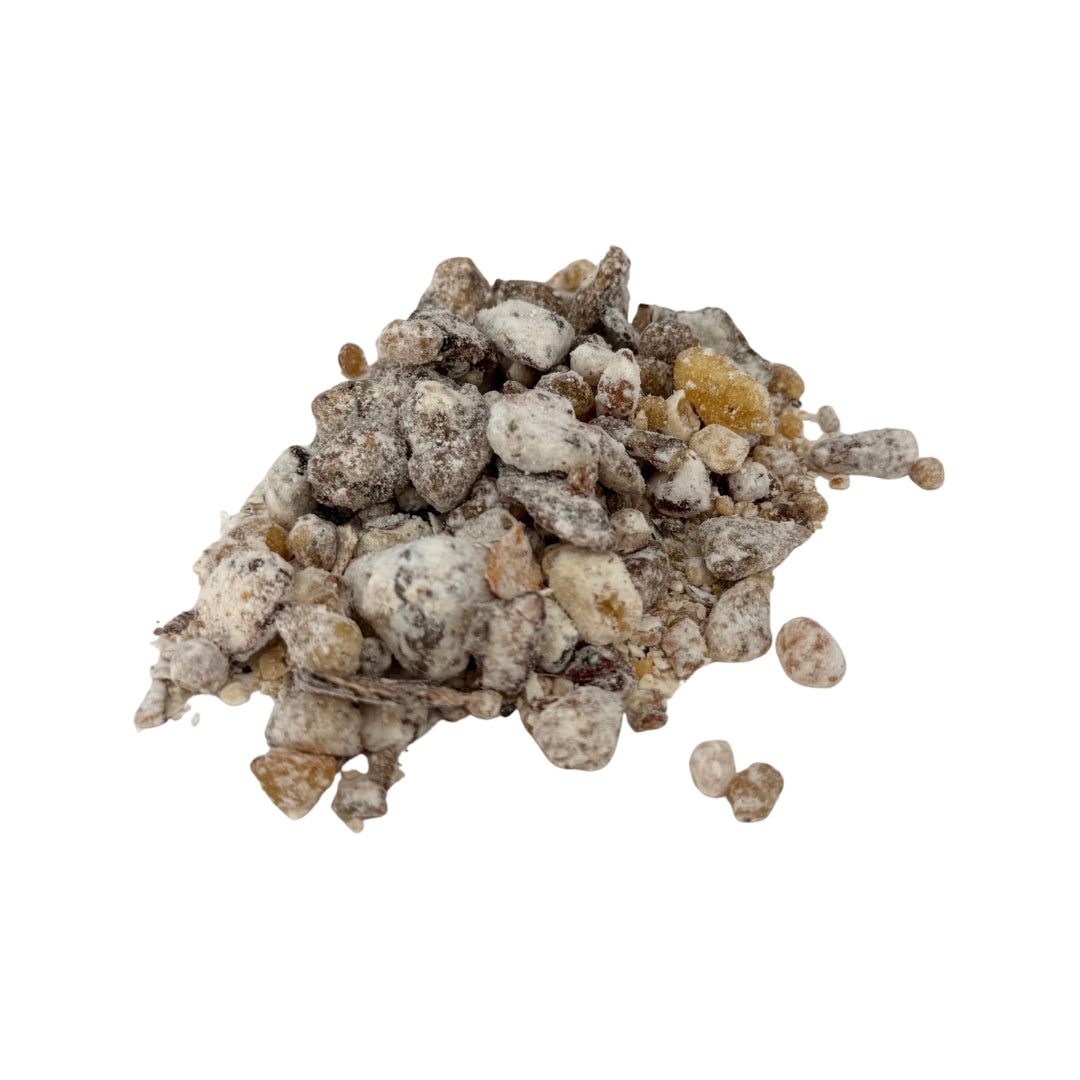 Holy Incense Resin From Holy Land Israel 140 gram Bottle