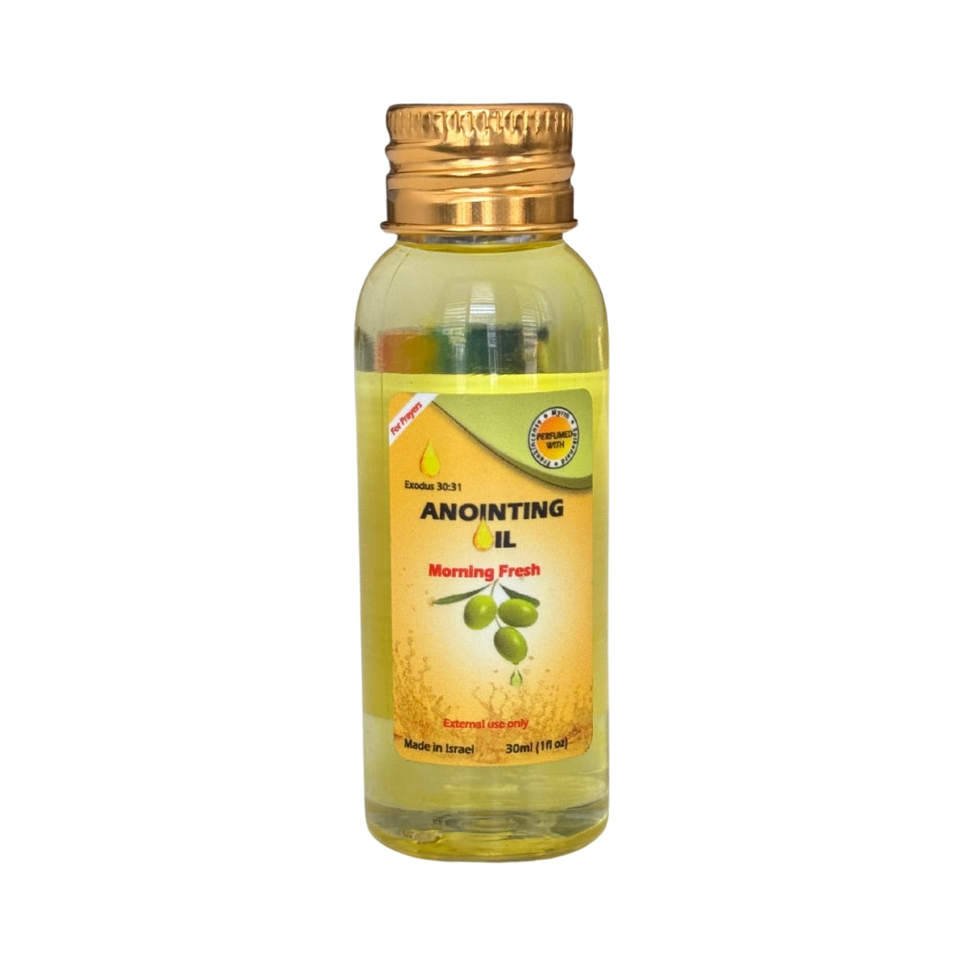 AYA Frankincense Myrrh & Spikenard Aya Anointing Oil