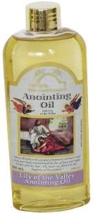 Lot of The 40 pcs Anointing oils mixed Bible land treasures 8.45 fl.oz | 250 ml from the Holyland