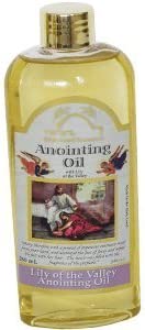 Lot of The 40 pcs mixed Bible land treasures 250 ml Anointing oils from the Holyland