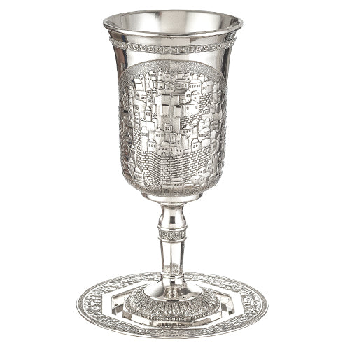 NIKEL ELIJAH BIG CUP 25 CM contain 700ml /23.6oz