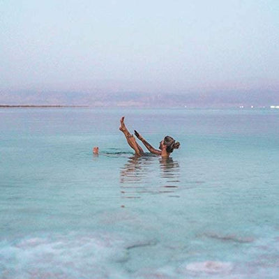-417 Dead Sea Cosmetics Mineral Bath Salt  for All Skin Types 16.90 fl oz