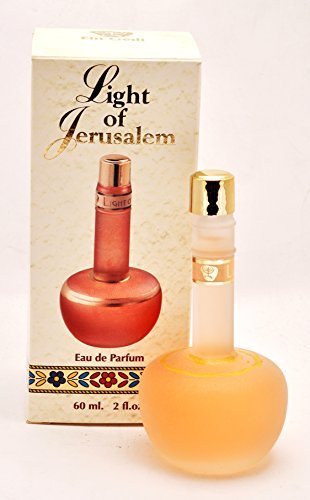 Light Of Jerusalem Essence Of Ein Gedi Eau De Perfume 60 ml.