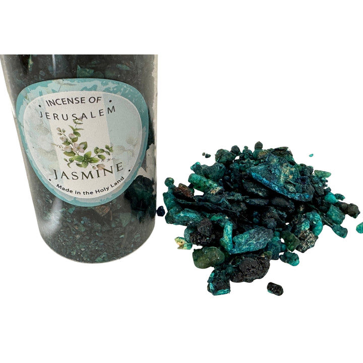 Holy Incense Resin From Holy Land Israel 140 gram Bottle