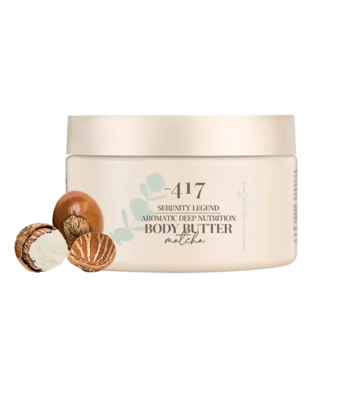 -417 Aromatic Deep Nutrition Body Butter