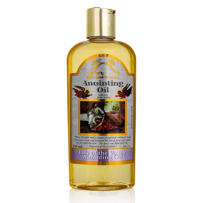 USA Stock Powerful Healing Authentic Blessed Anointing Oil Lily of the Valley 8.45 fl.oz | 250 ml