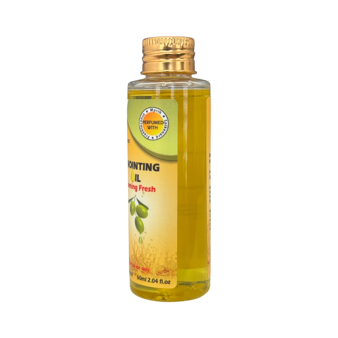 AYA Frankincense Myrrh & Spikenard Aya Anointing Oil