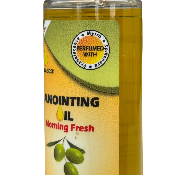 AYA Frankincense Myrrh & Spikenard Aya Anointing Oil