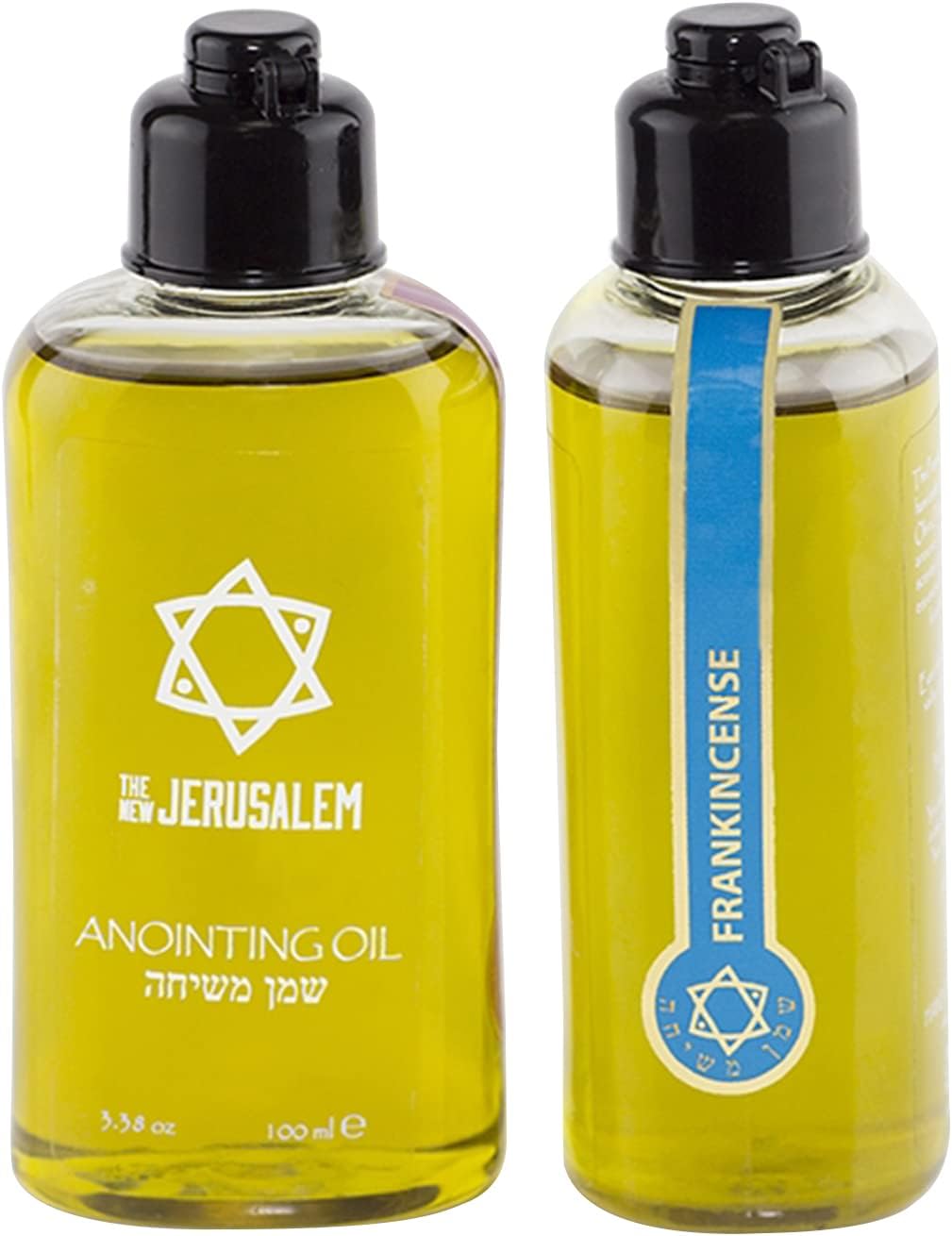 Anointing Oil Hand-Crafted from The Holy Land