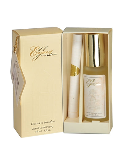 Essence of Jerusalem Perfume for woman - 30 ml. - 1.0 oz