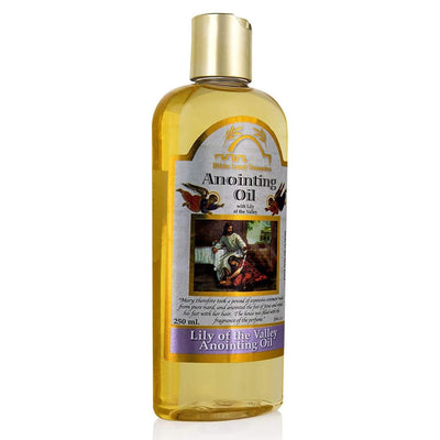 USA Stock Powerful Healing Authentic Blessed Anointing Oil Lily of the Valley 8.45 fl.oz | 250 ml
