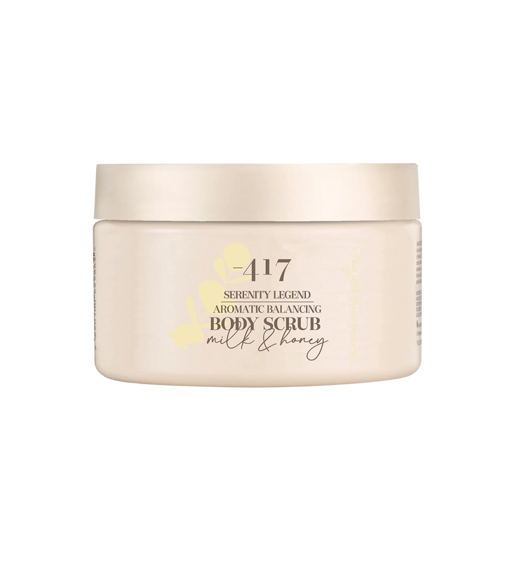 -417 Aromatic Deep Nutrition Body Butter