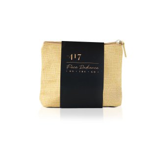 Face Balance On The Go Travel Kit – Trial-Size Skincare Set in Canvas Pouch