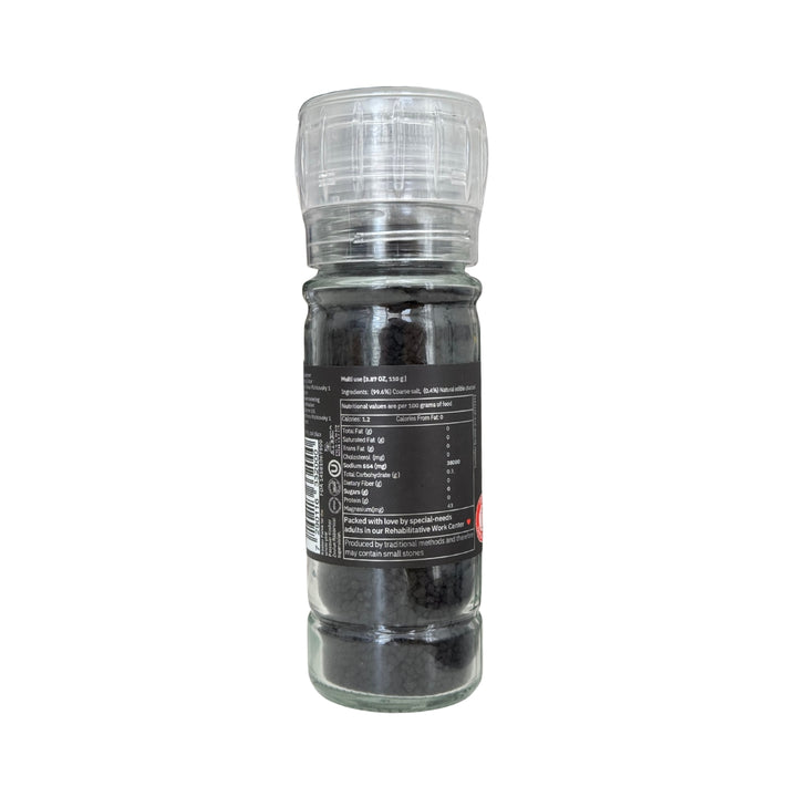 Platinum Salt From The Dead Sea 3.87 oz / 110 grams
