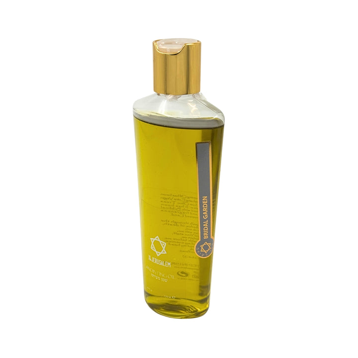 Anointing Oil Hand-Crafted from The Holy Land