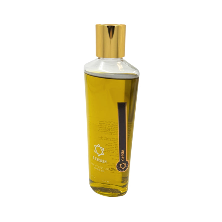 Anointing Oil Hand-Crafted from The Holy Land