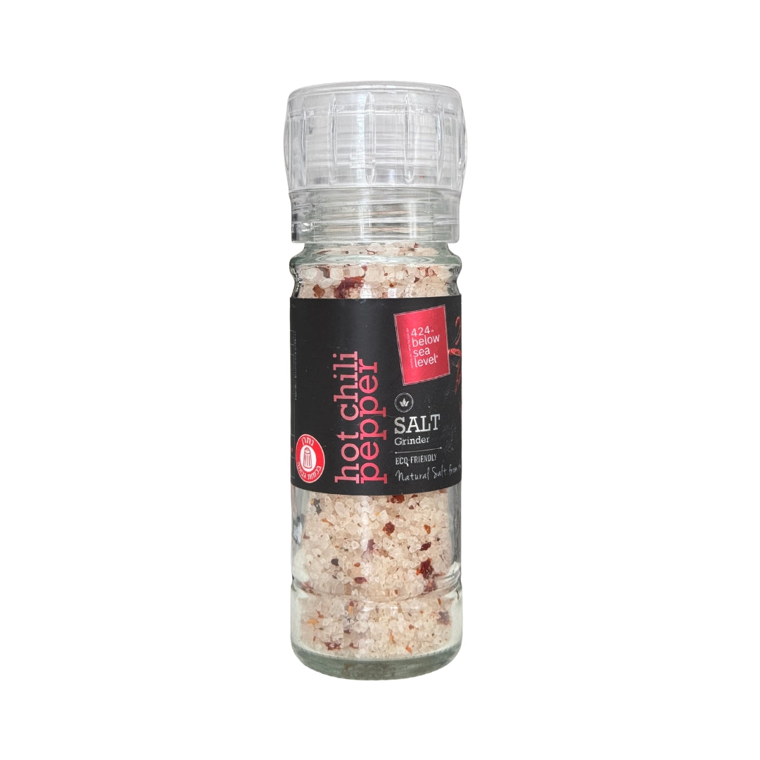 Platinum Salt From The Dead Sea 3.87 oz / 110 grams