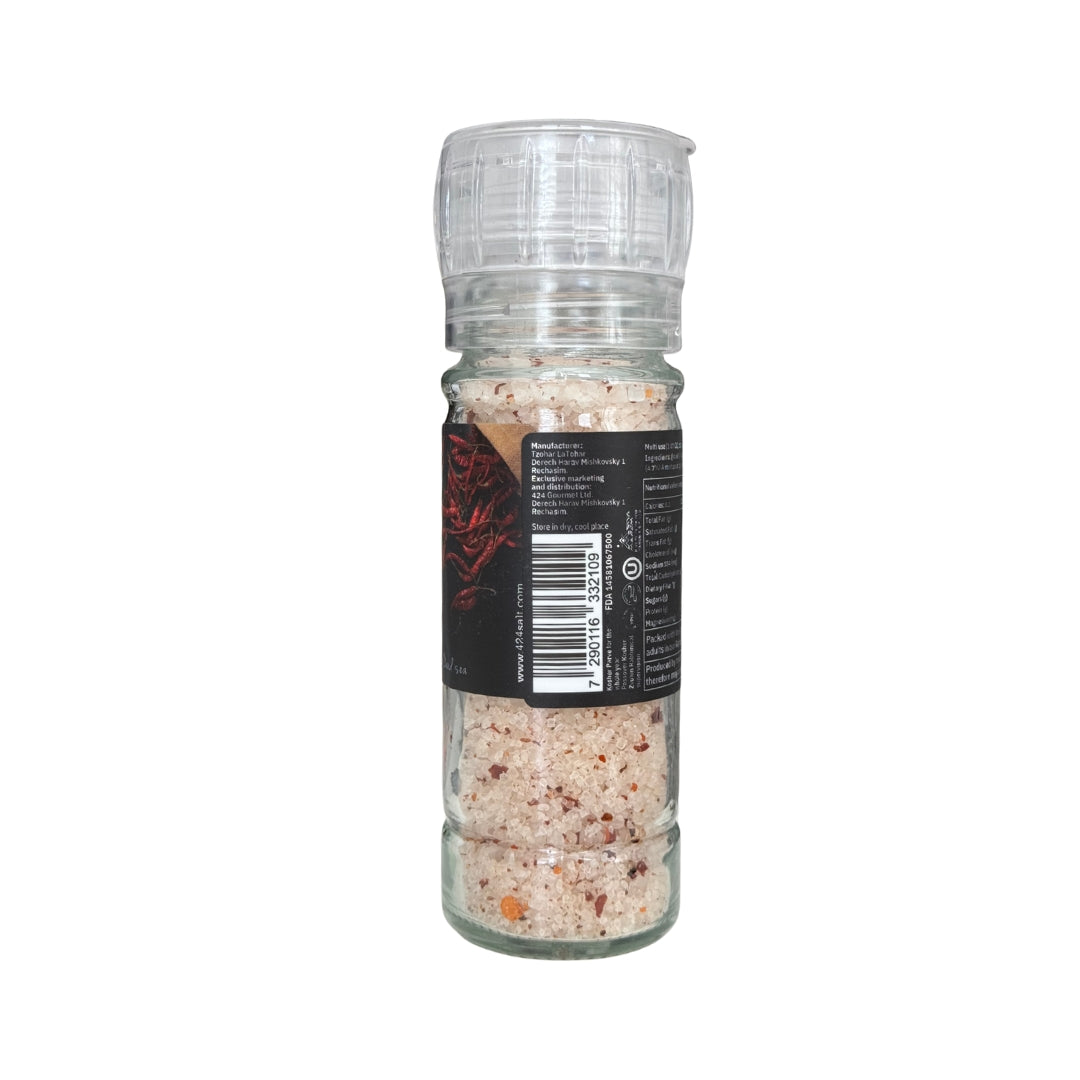 Platinum Salt From The Dead Sea 3.87 oz / 110 grams