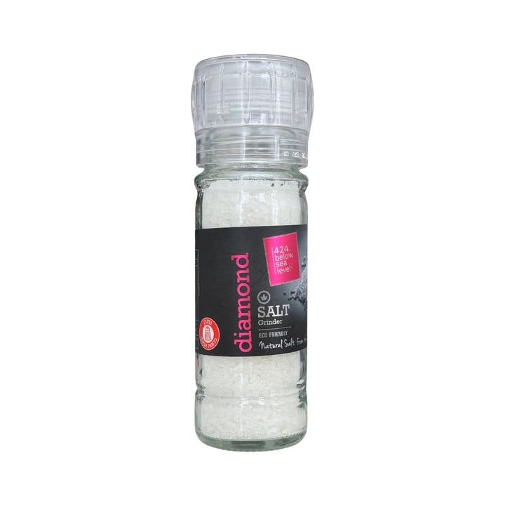 Platinum Salt From The Dead Sea 3.87 oz / 110 grams