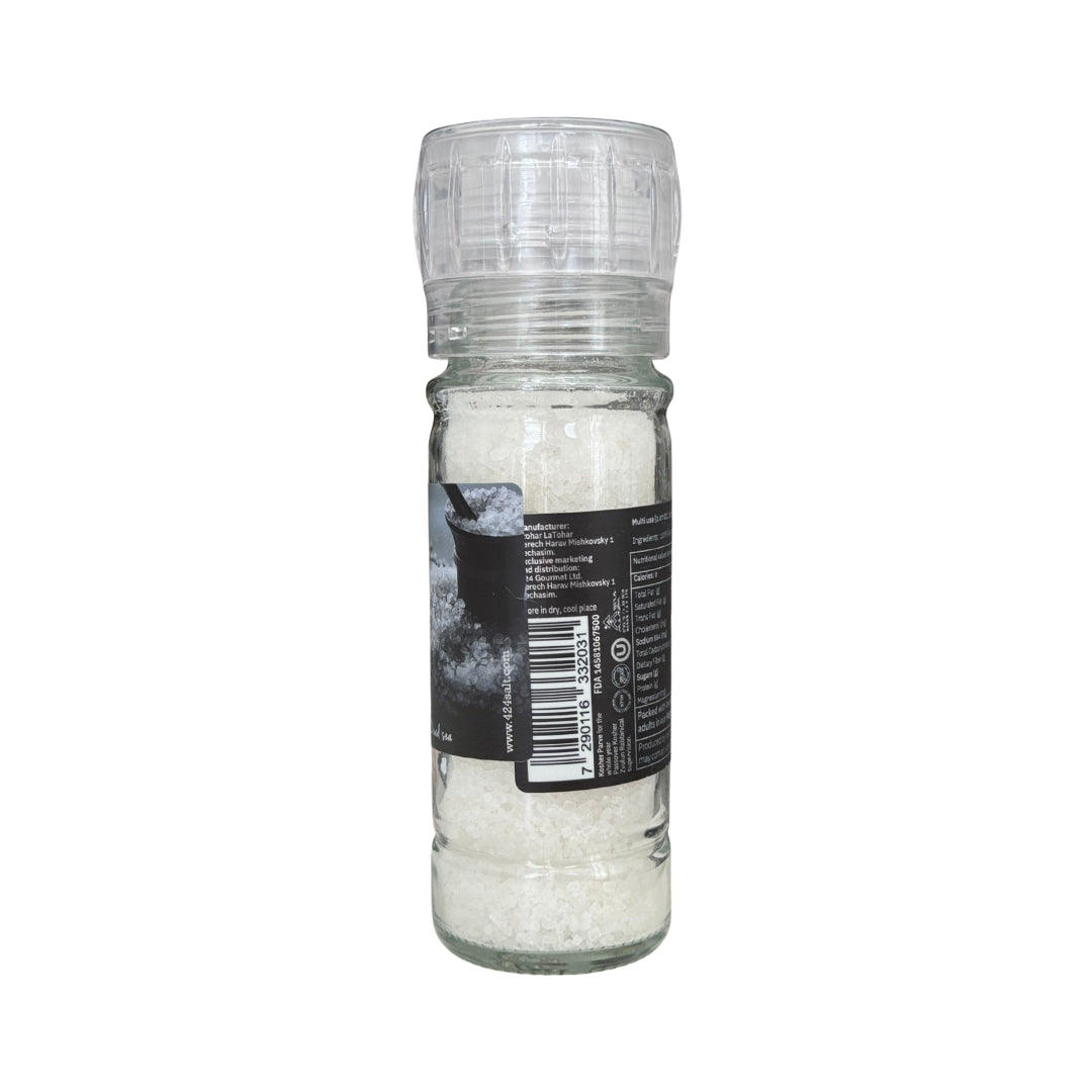 Platinum Salt From The Dead Sea 3.87 oz / 110 grams