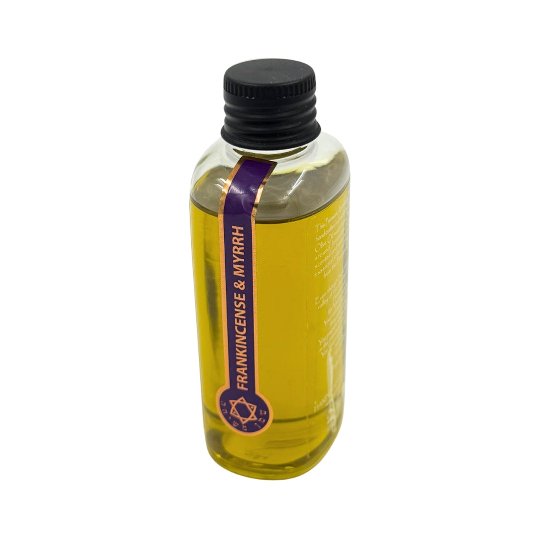 Anointing Oil Hand-Crafted from The Holy Land
