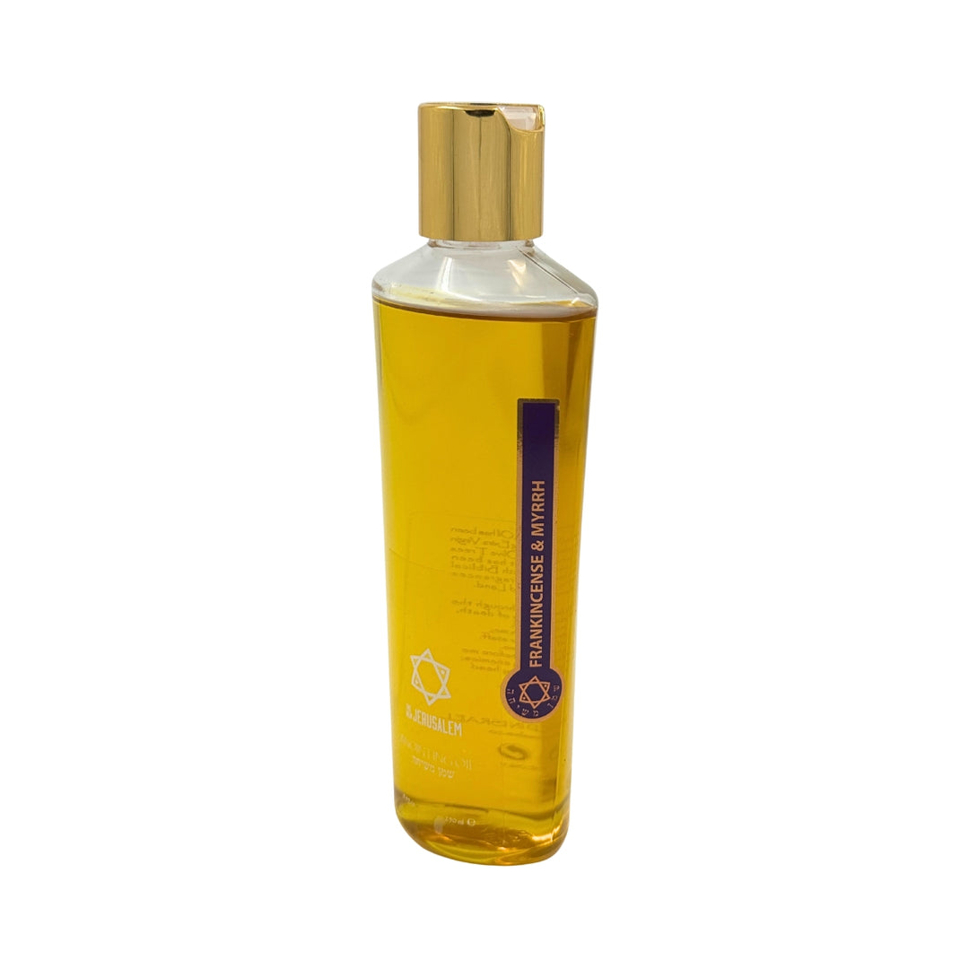 Anointing Oil Hand-Crafted from The Holy Land