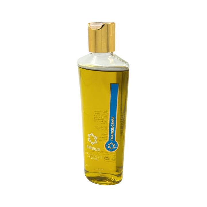 Anointing Oil Hand-Crafted from The Holy Land