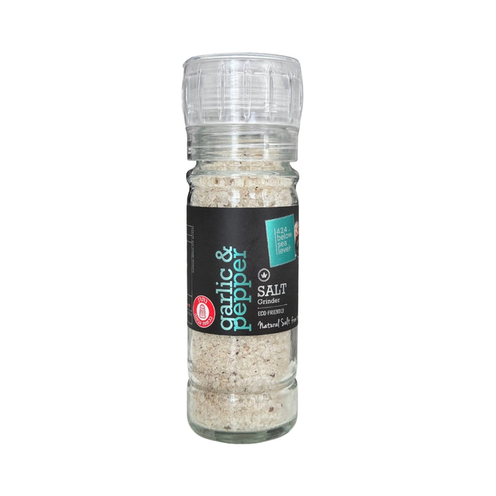 Platinum Salt From The Dead Sea 3.87 oz / 110 grams