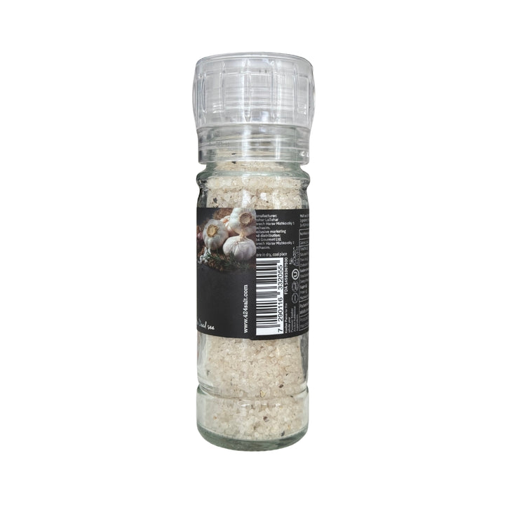 Platinum Salt From The Dead Sea 3.87 oz / 110 grams