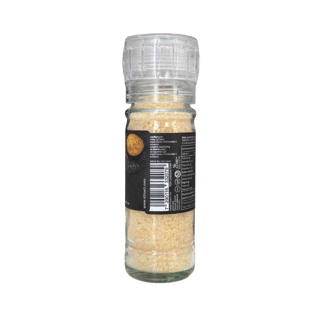 Platinum Salt From The Dead Sea 3.87 oz / 110 grams