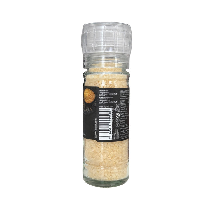 Platinum Salt From The Dead Sea 3.87 oz / 110 grams